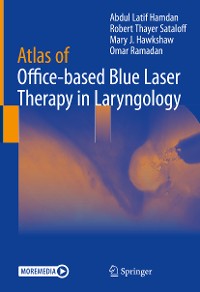 Cover Atlas of Office-based Blue Laser Therapy in Laryngology