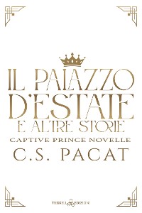 Cover Il palazzo d'estate e altre storie