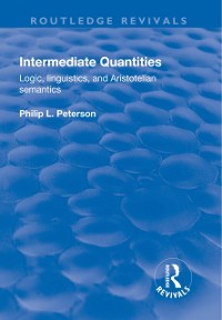 Cover Intermediate Quantities