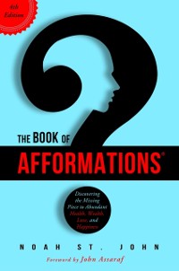 Cover Book of Afformations(R)