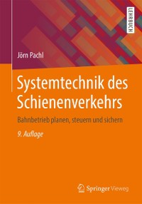 Cover Systemtechnik des Schienenverkehrs