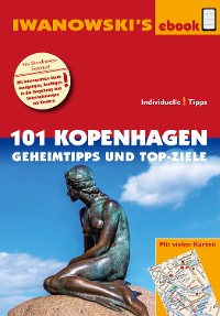 Cover 101 Kopenhagen - Geheimtipps und Top-Ziele