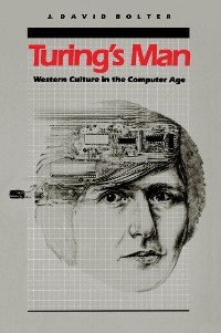 Cover Turing's Man