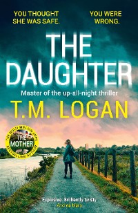 Cover The Daughter