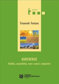 Cover Agrienergie. Reddito, sostenibilità, nuovi scenari competitivi