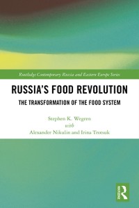 Cover Russia''s Food Revolution