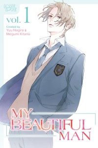 Cover My Beautiful Man, Volume 1 (Manga)