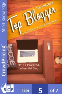 Cover Journey To Top Blogger