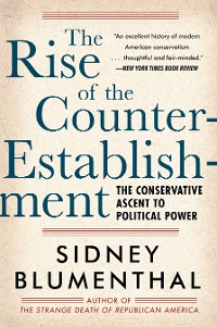 Cover The Rise of the Counter-Establishment