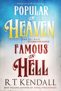 Cover Popular in Heaven Famous in Hell