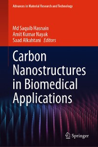 Cover Carbon Nanostructures in Biomedical Applications