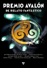 Cover Premio Avalón de Relato Fantástico