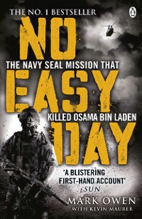 Cover No Easy Day