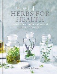 Cover Art of Herbs for Health