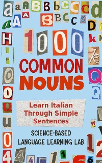 Cover 1000 Common Nouns