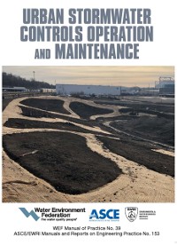 Cover Urban Stormwater Controls Operation and Maintenance