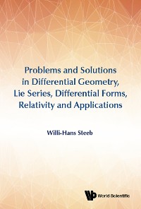 Cover PROB & SOL IN DIFF GEOM, LIE SERIES, DIFFER FORMS, RELATIV