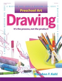 Cover Preschool Art: Drawing