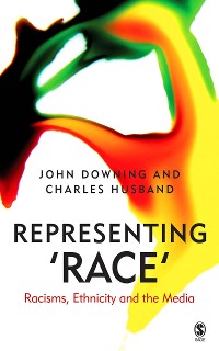 Cover Representing Race