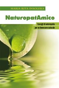 Cover NaturopatAmico - Consigli di naturopatia per un benessere naturale