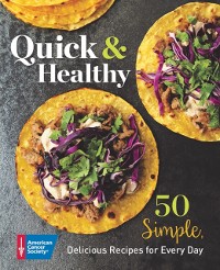 Cover Quick &amp; Healthy