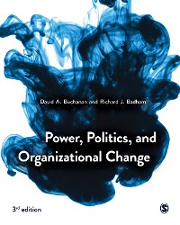 Cover Power, Politics, and Organizational Change