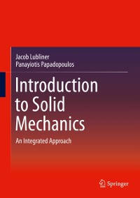 Cover Introduction to Solid Mechanics