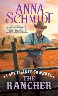 Cover Last Chance Cowboys: The Rancher