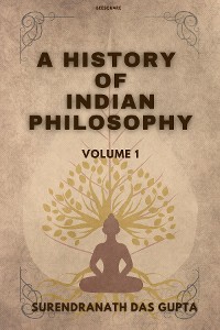 Cover A History of Indian Philosophy