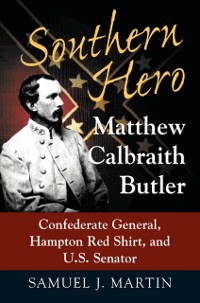 Cover Southern Hero