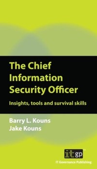 Cover Chief Information Security Officer
