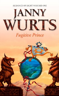 Cover Fugitive Prince