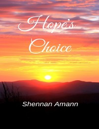 Cover Hope's Choice