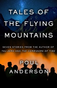 Cover Tales of the Flying Mountains
