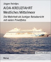 Cover AIDA-KREUZFAHRT Westliches Mittelmeer