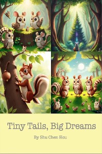 Cover Tiny Tails, Big Dreams