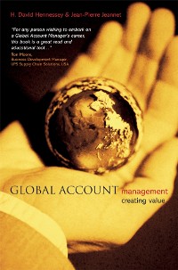 Cover Global Account Management
