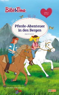 Cover Bibi & Tina - Pferde-Abenteuer in den Bergen