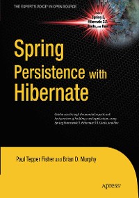 Cover Spring Persistence with Hibernate