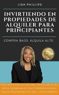 Cover INVIRTIENDO EN PROPIEDADES DE ALQUILER PARA PRINCIPIANTES