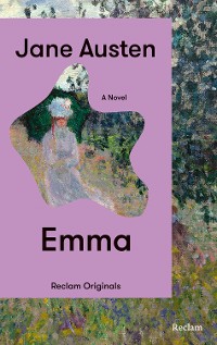 Cover Emma. A Novel