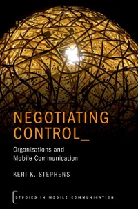 Cover Negotiating Control