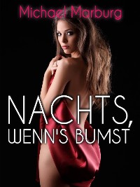 Cover Nachts, wenns bumst