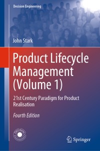 Cover Product Lifecycle Management (Volume 1)