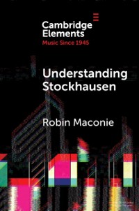 Cover Understanding Stockhausen