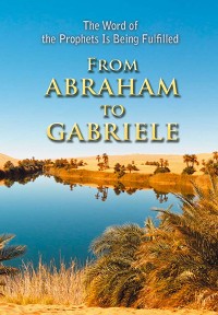 Cover From ABRAHAM to GABRIELE