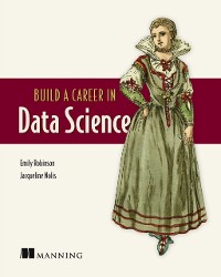 Cover Build a Career in Data Science