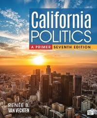 Cover California Politics : A Primer