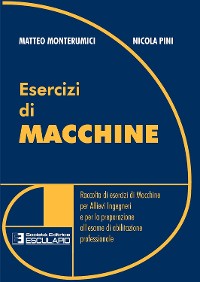 Cover Esercizi di Macchine