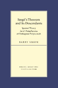 Cover Szegő's Theorem and Its Descendants